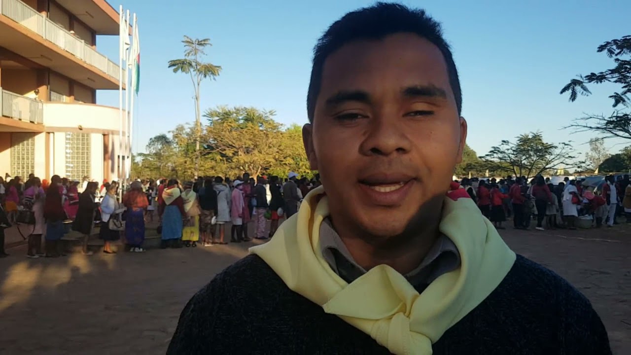Charles - Pdt VDKT MORAMANGA