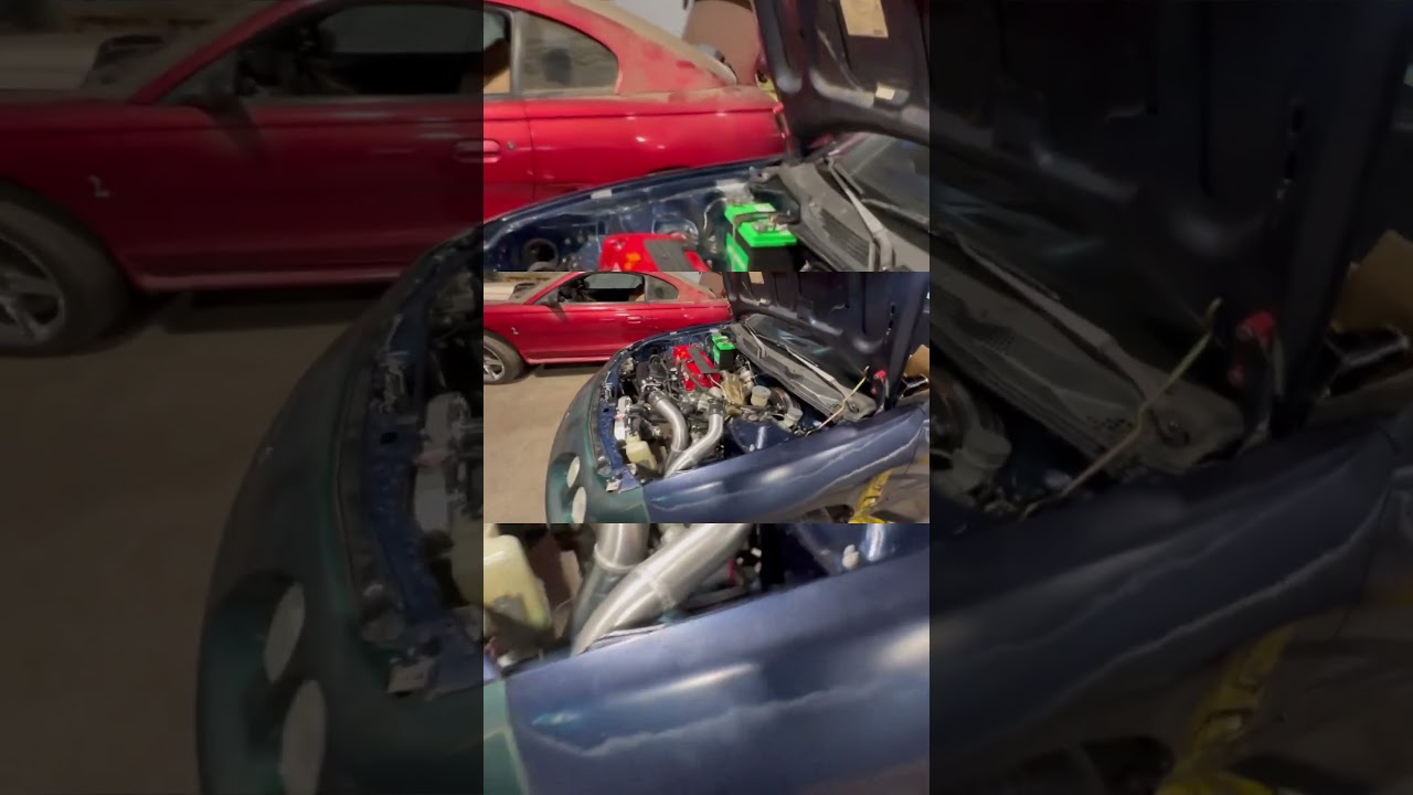 K24 ebay turbo build Integra #trending #foryou #ebay #shorts #turbo #fyp #reels #fast #viralvideo