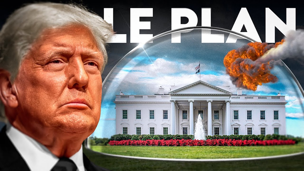 Trump annonce un « bouclier » pour les États-Unis, explications