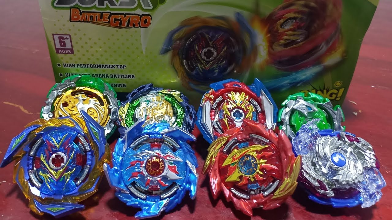 Abriendo esta caja de beyblade fake/ pedida por shein