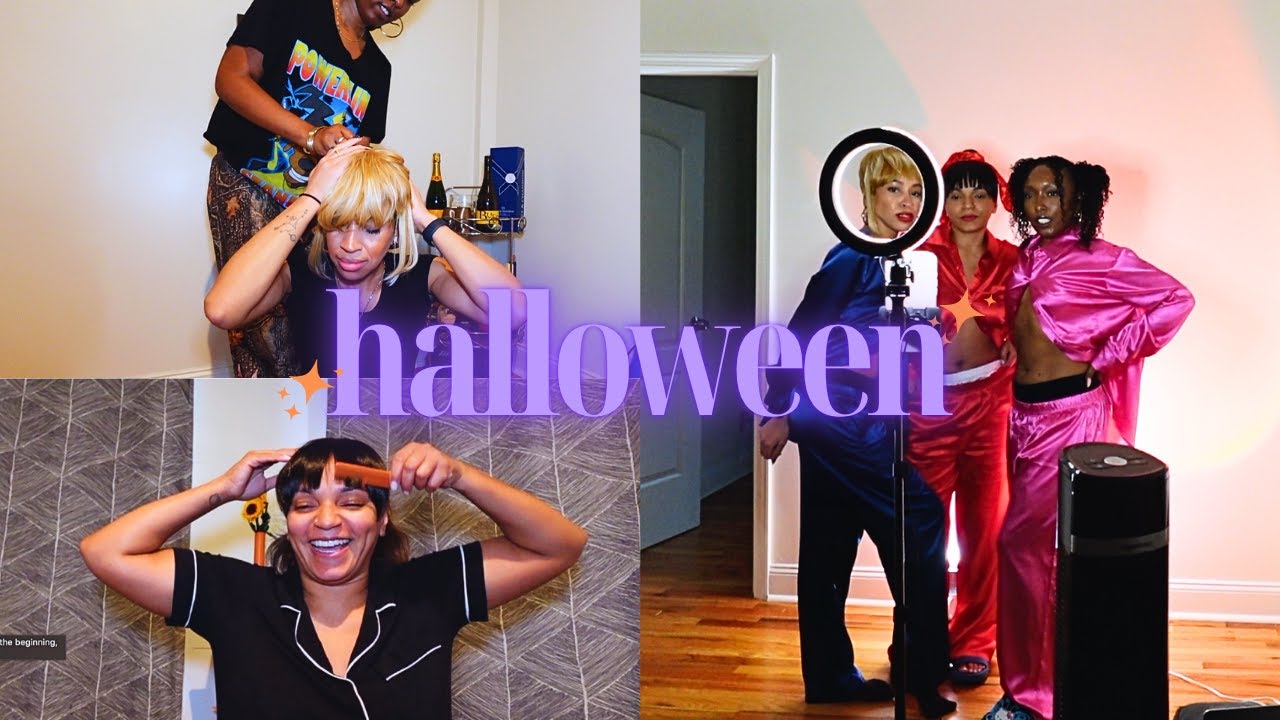 AAC October: Halloween