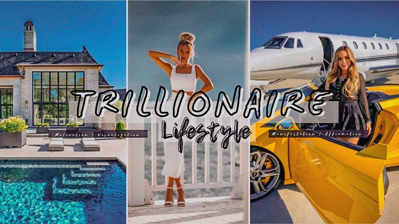 Trillionaire Lifestyle | BILLIONAIRES Luxury Lifestyle & Millionaires Lifestyle Luxury Motivation #4