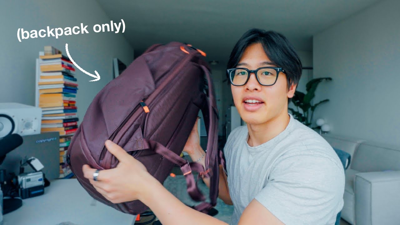 prepping for 2 months in asia