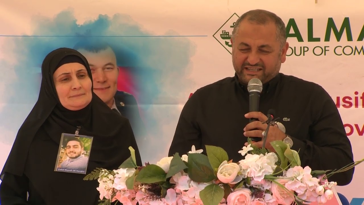 Palmali - ''Khudayar Yusifzade'' (Xudayar Yusifzadə) & Ali Najafov (Əli Nəcəfov)
