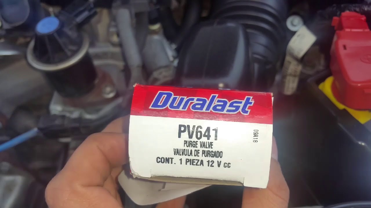 2012 - 2015 honda civic codes P0497 & P145C purge valve,1st cleaned EGR VALVE (2 part video)