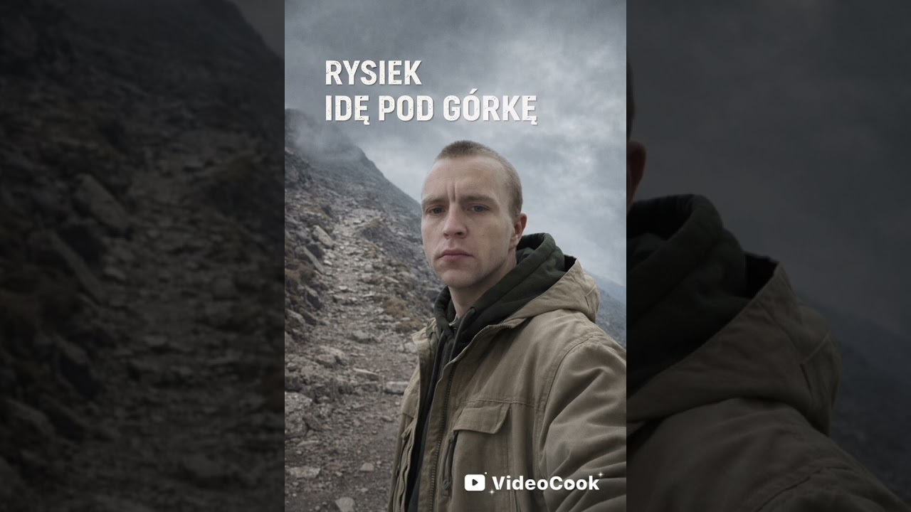 Rysiek - idę pod górkę 