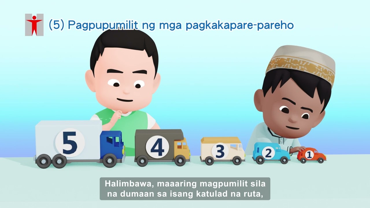 Developmental Disorders in Children – Autism Spectrum Disorder (ASD) - Tagalog