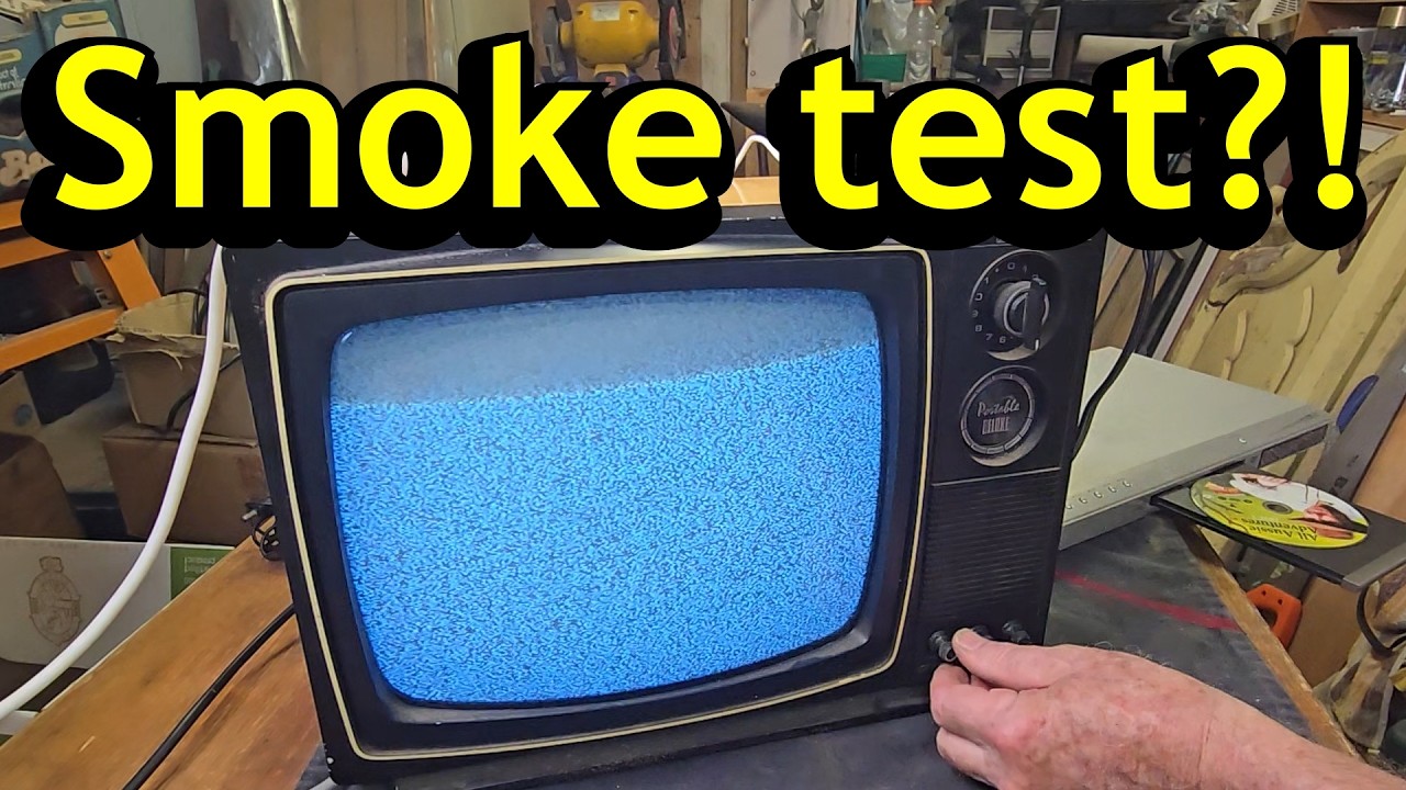 Will It Still Work? Testing a 