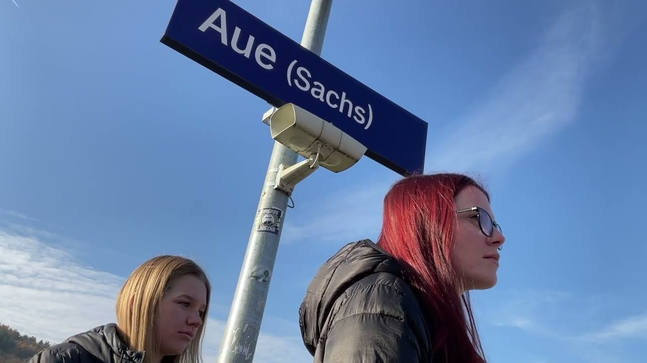 (K)ein Ort für uns / Kurzfilm / Schneeberg & Aue-Bad Schlema (Sachsen)