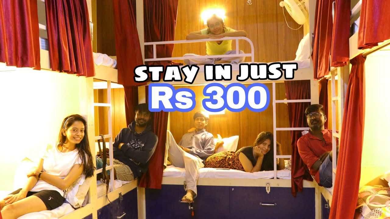 Best budget hostel in Rishikesh  ||shivshakti hostel || Cheapest stay in just 450 RS ||