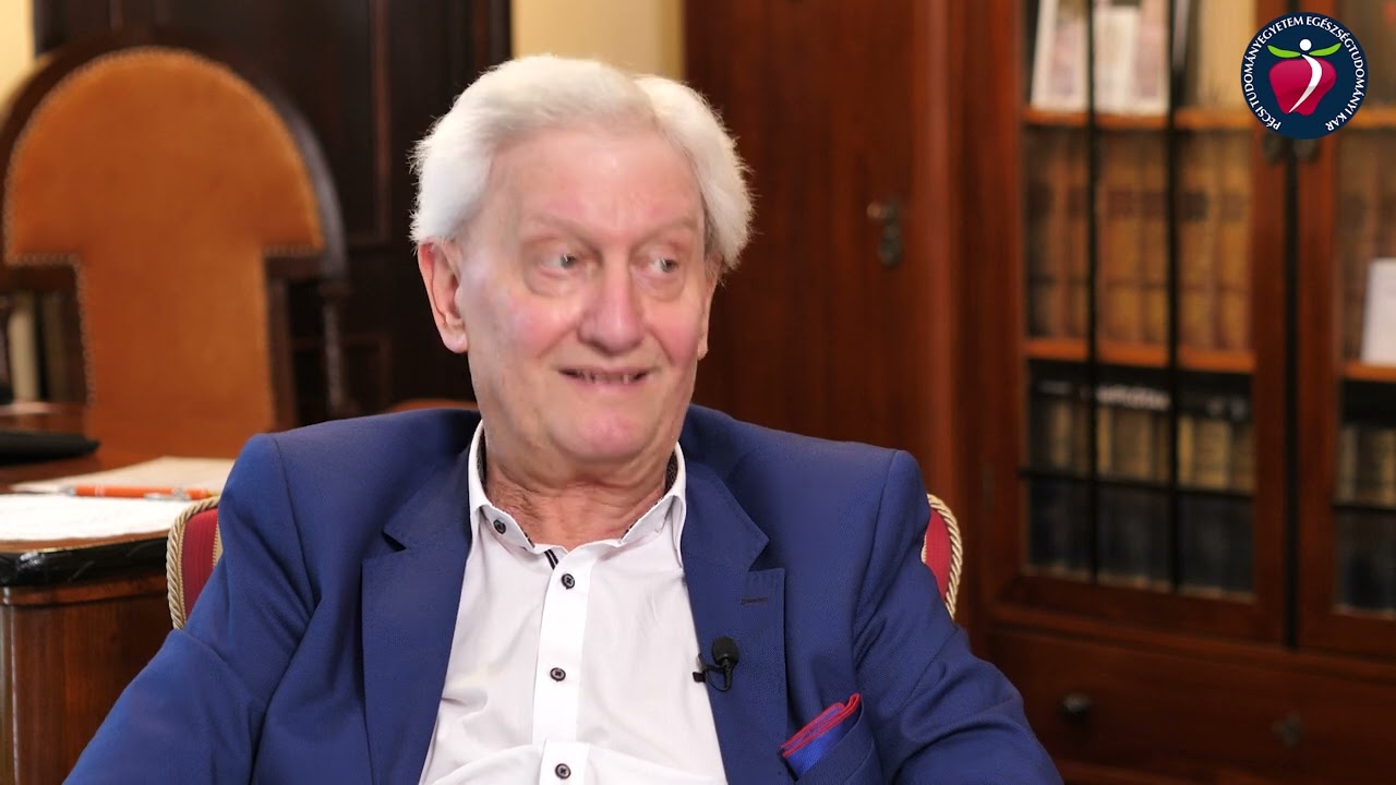 Professzori portrék – Bódis József