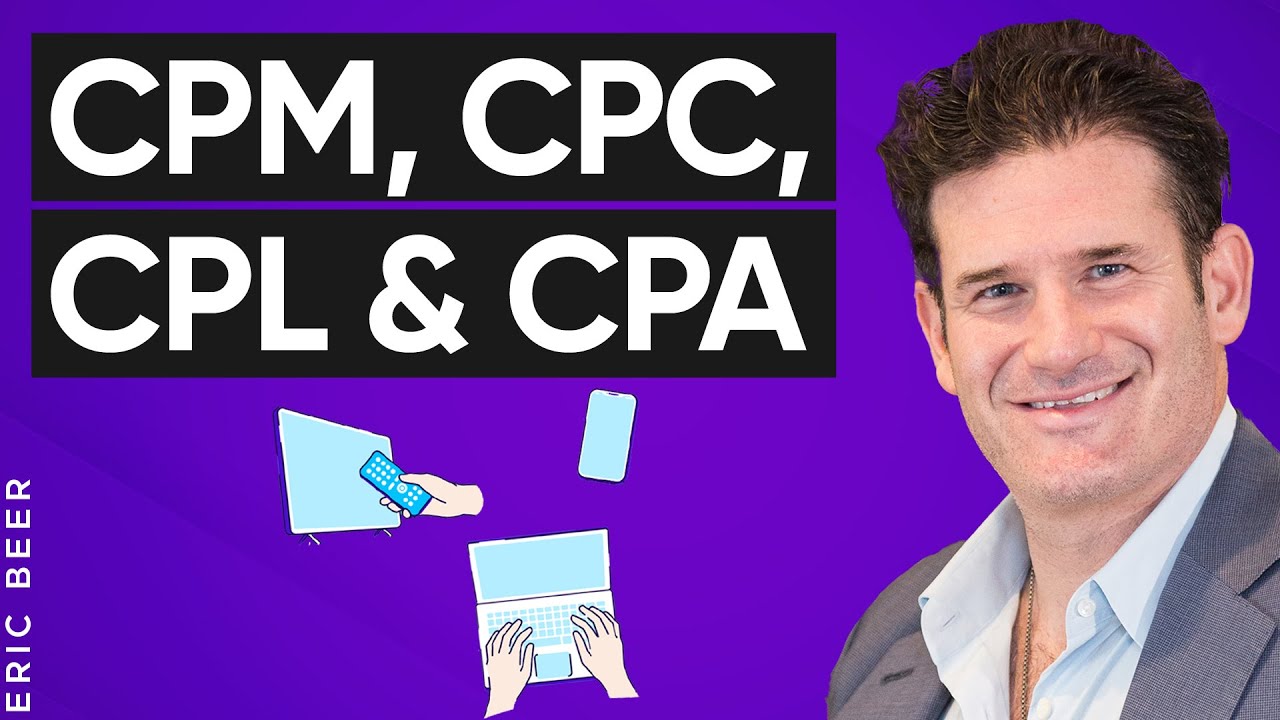 Media Buy: CPM, CPC, CPL & CPA - What It All Comes Down To? | Risk Takers - Advertiser vs. Affiliate