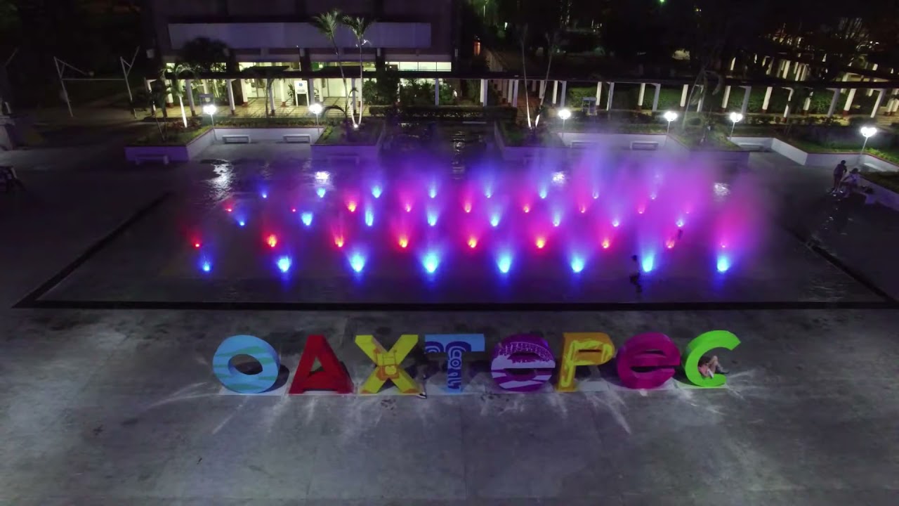 Fuentes de Piso en Oaxtepec, Morelos | MXRobotics