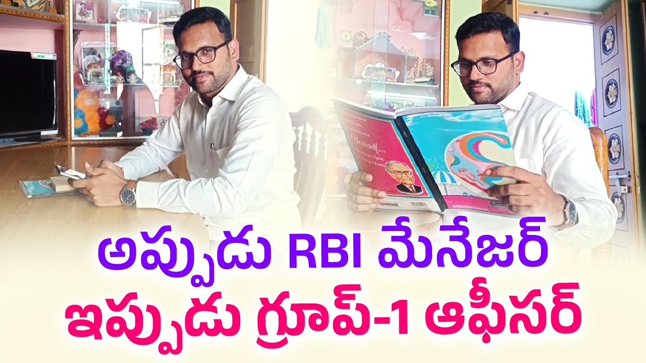 Using AI for Preparation | How Ramakrishna Became Municipal Commissioner || Yuva