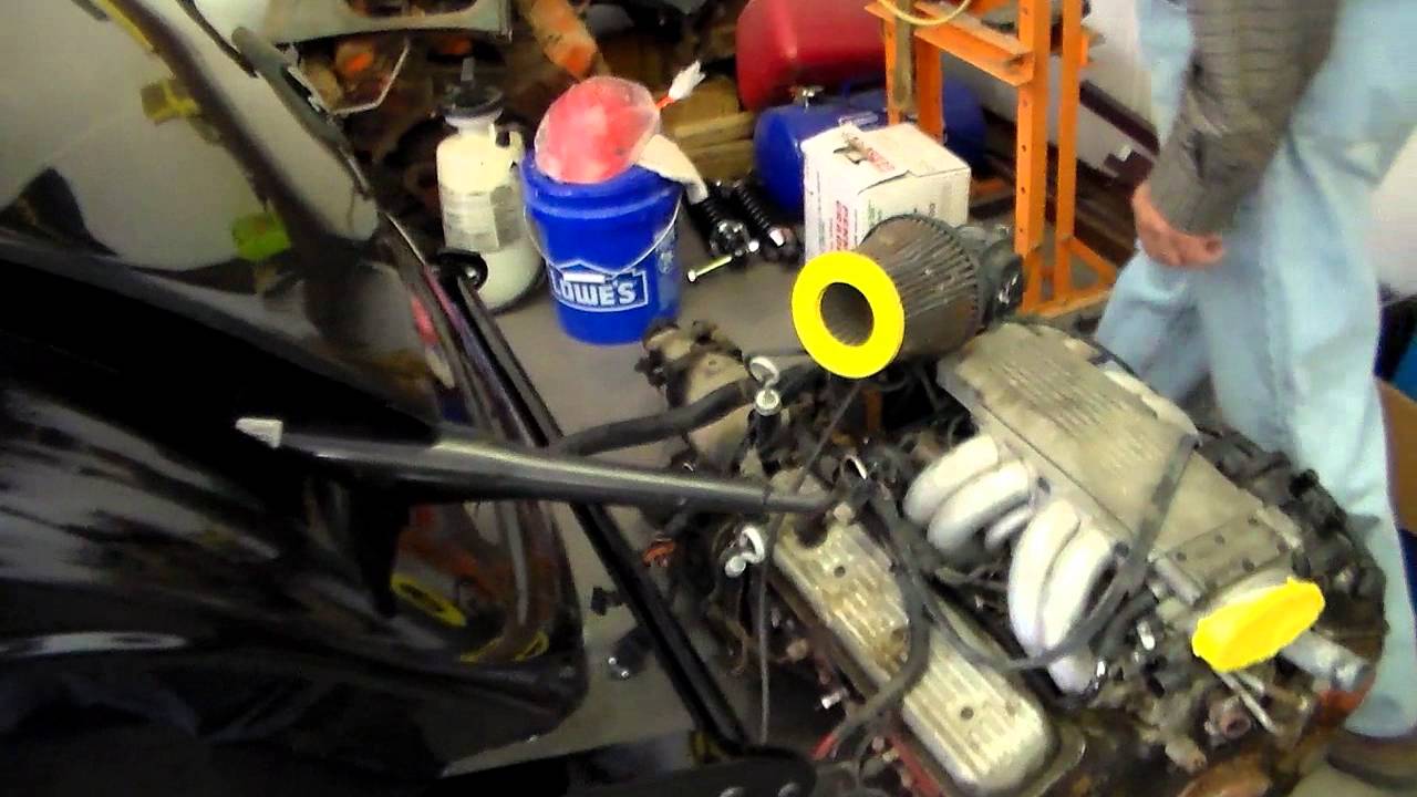 34 ford build part 2