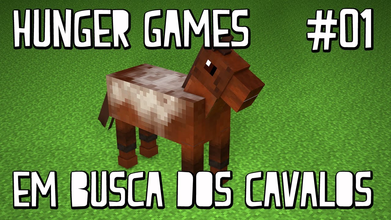 Hunger Games - Em Busca dos Cavalos #01