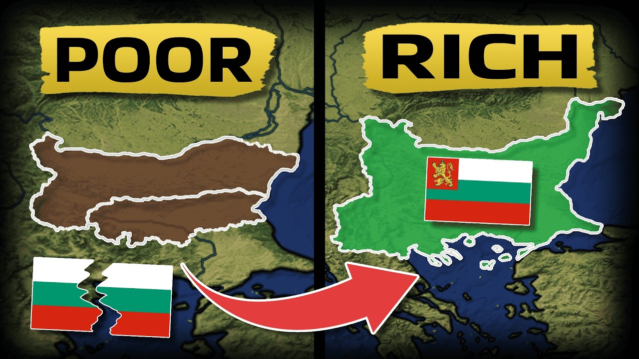 What if Everything Went Right for Bulgaria?