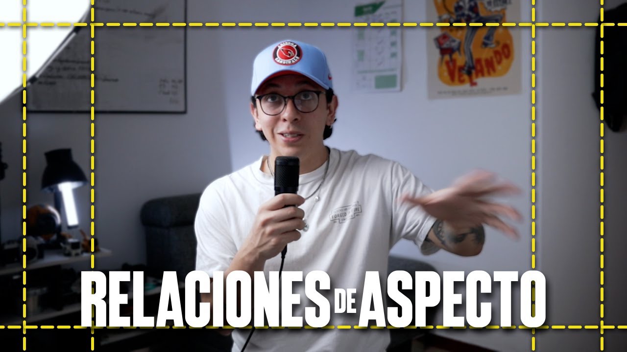 La Historia de las Relaciones de Aspecto - como el formato afecta a un video