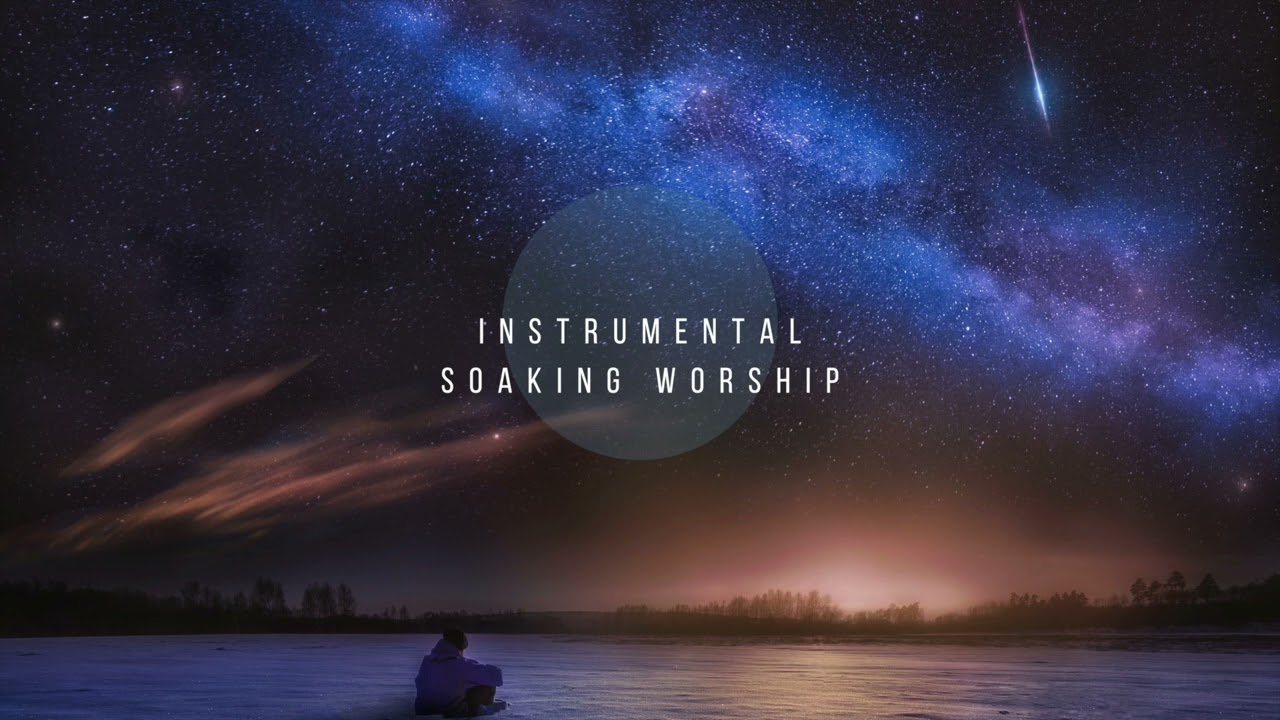 IN THE SILENCE // Instrumental Worship Soaking in His Presence
