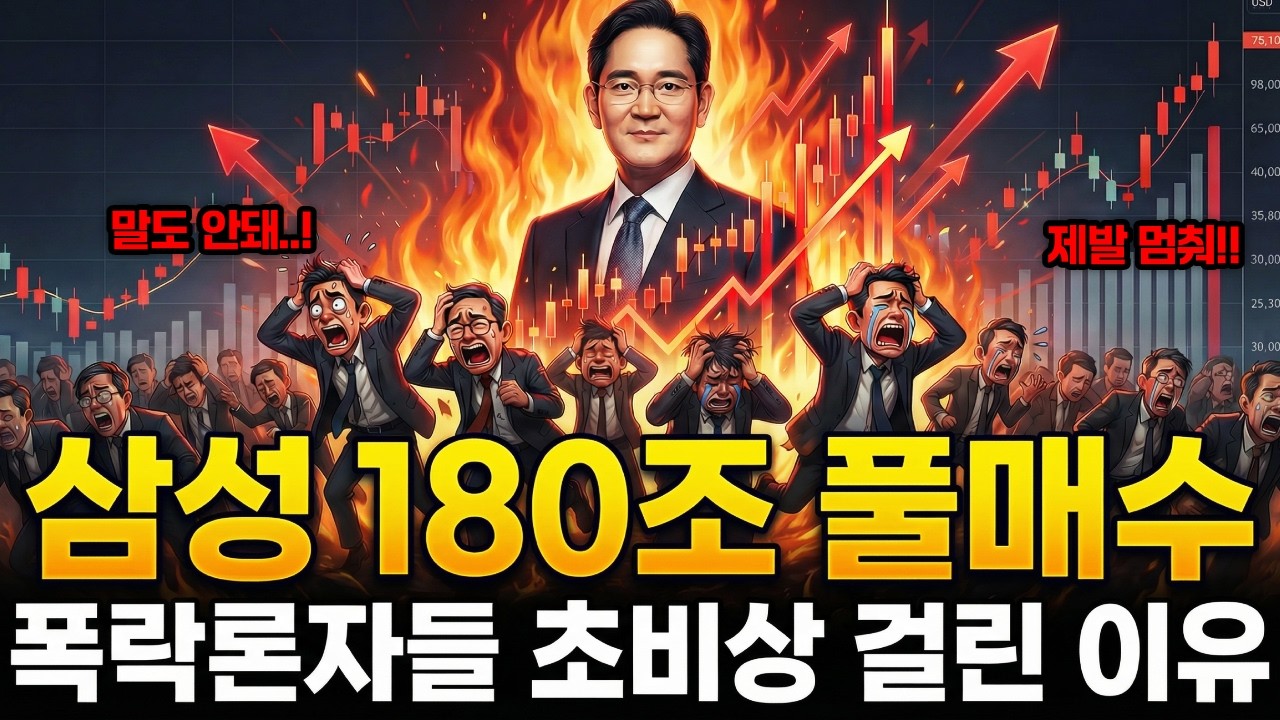 삼성전자가 하이닉스에 밀렸다고요?