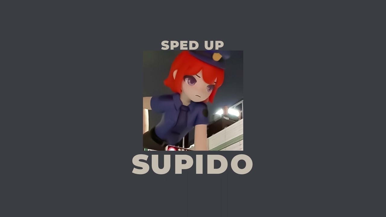 [1 HOUR] фрози (Frozy) - supїdo (sped up)