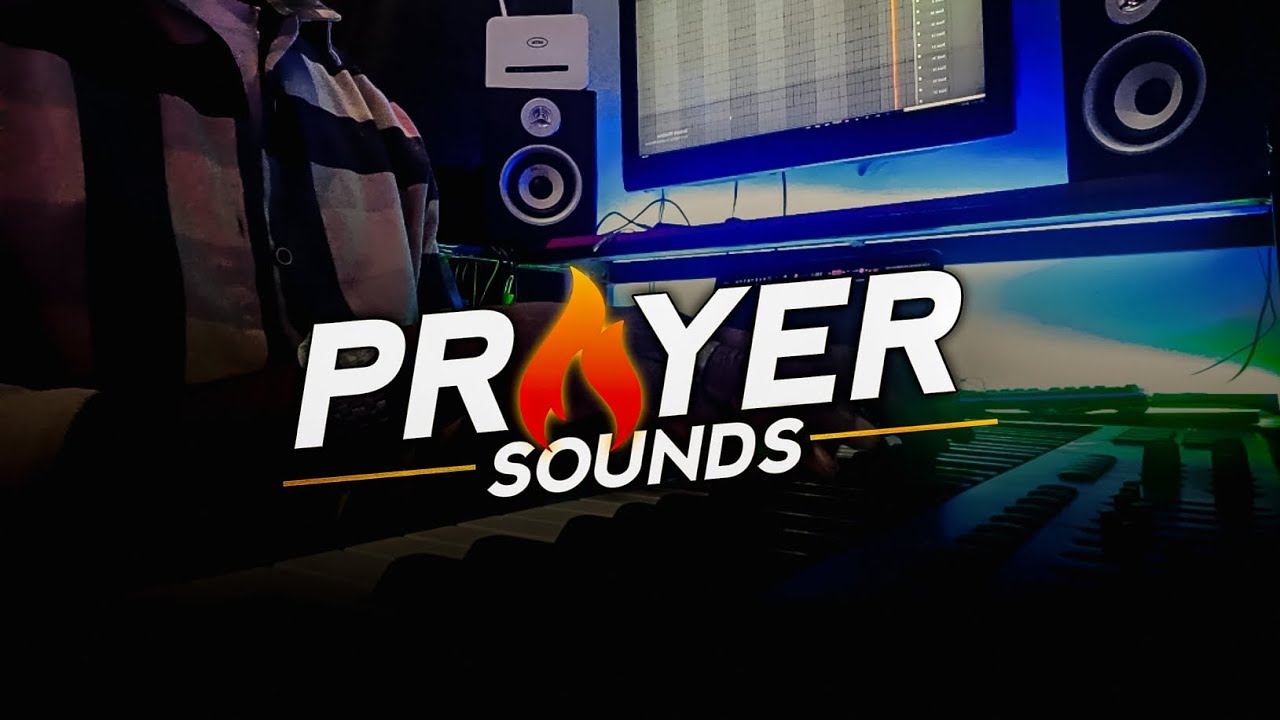 Prayer Sounds - Adoration 