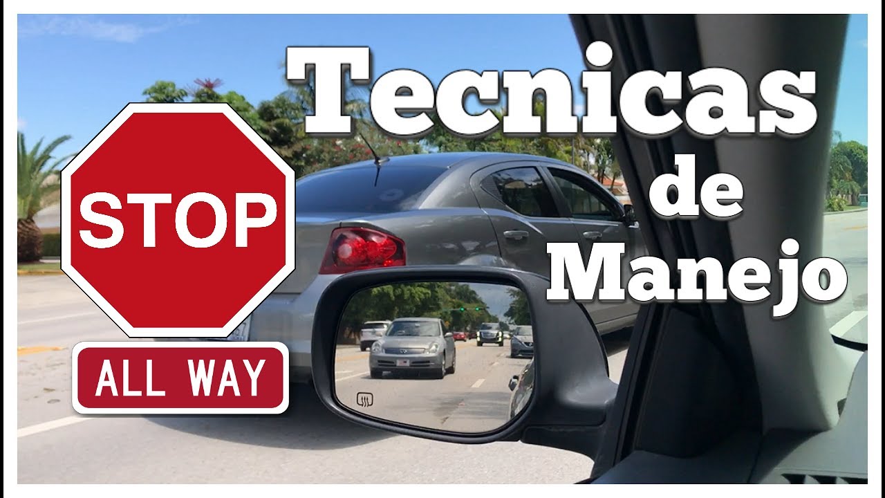 CLASES DE CONDUCCION-CONSEJOS SOBRE LOS STOP /COMO DOBLAR/COMO CAMBIAR DE CARRIL/ conducir  trafico