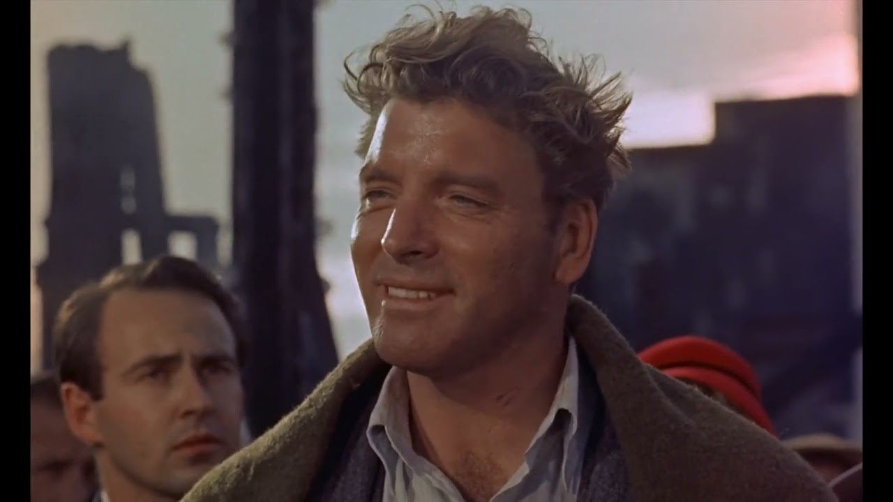 Elmer Gantry Farewell