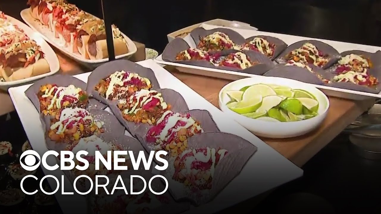 New stadium food debuts at Ball Arena in time for Avs, Nuggets season