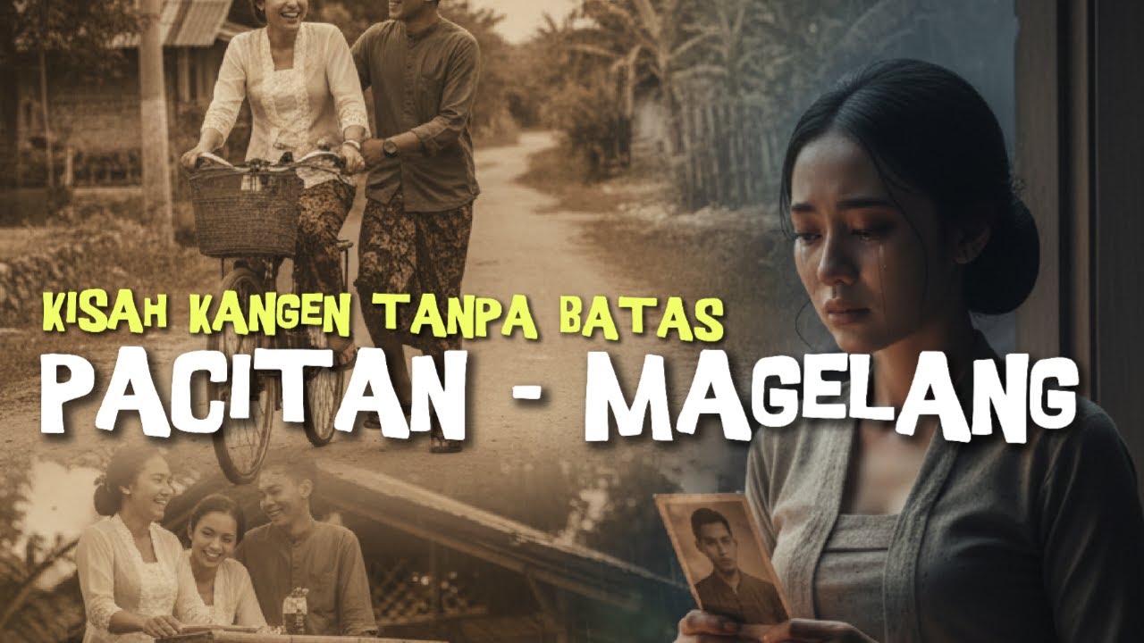 &ldquo;Lagu Jawa Ambyar Terbaru &ndash; Pacitan ke Magelang | Kisah Kangen Tanpa Batas&rdquo;