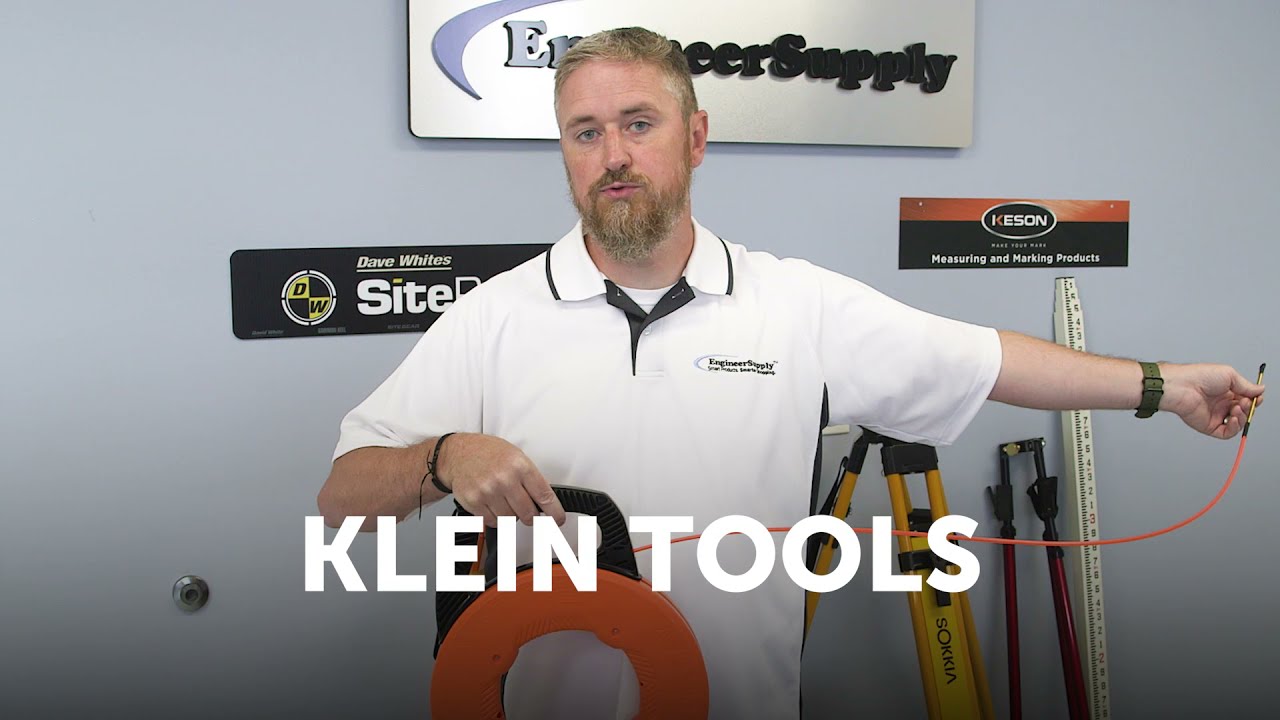 Klein Tools Fish Tapes