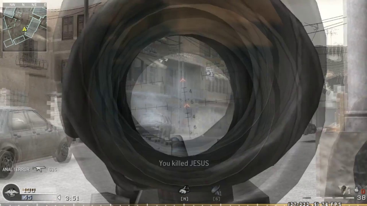 cod 4 New Year montage !