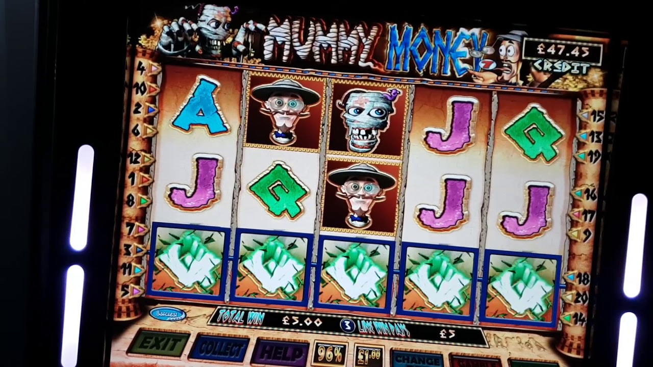 T7 Live playing mummy money (RP)