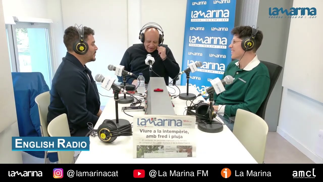 English Radio | David Velado