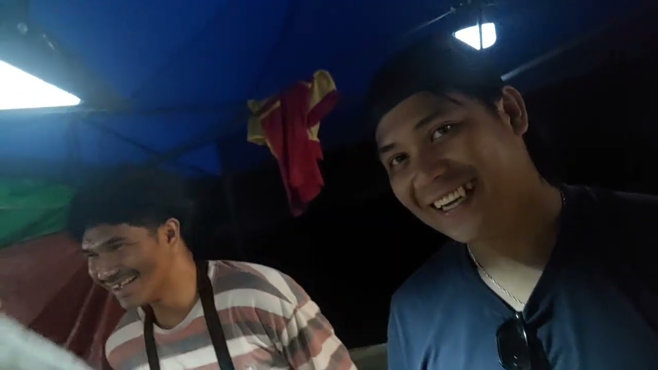 VIRAL NA BYPASS ROAD SA CAMARINES NORTE PINUNTAHAN NAMIN