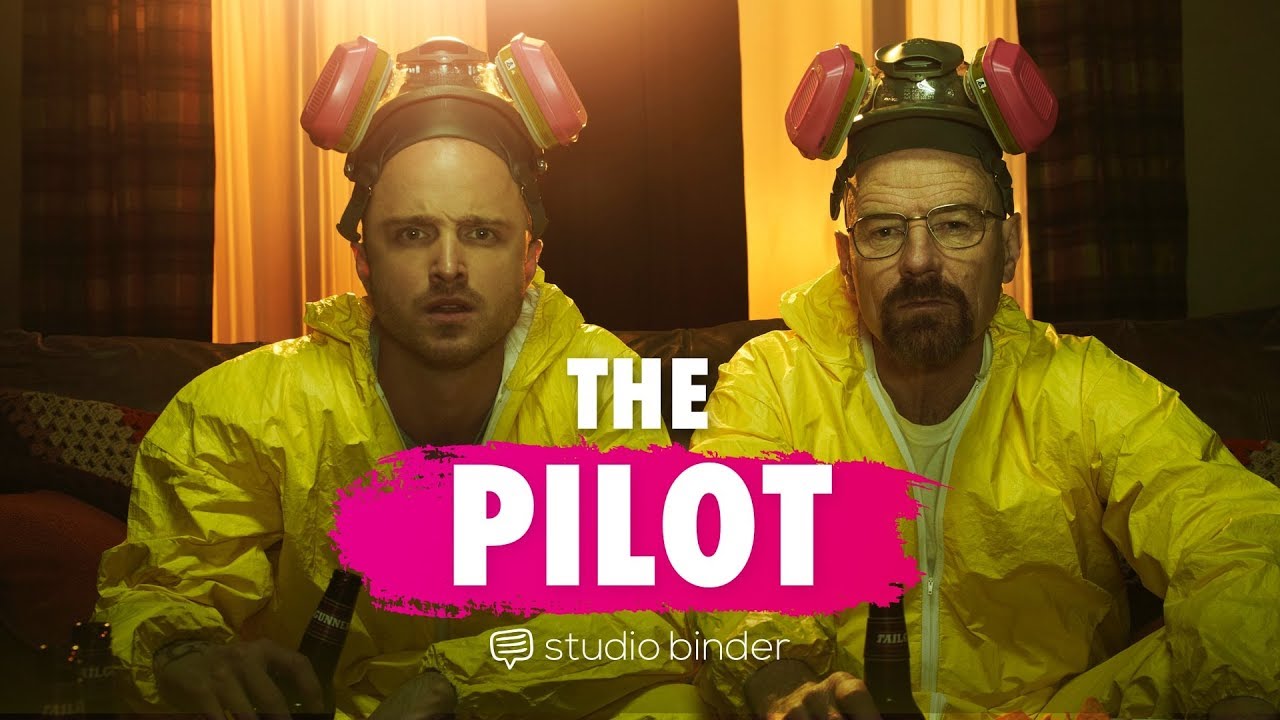 How to Write a TV Show Pilot Script That Sells &mdash; TV Writing & Development Course: Ep3