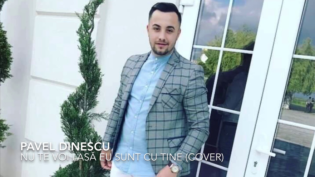 Pavel Dinescu - Nu te voi lasă eu sunt cu tine (COVER - Larisa zagan )