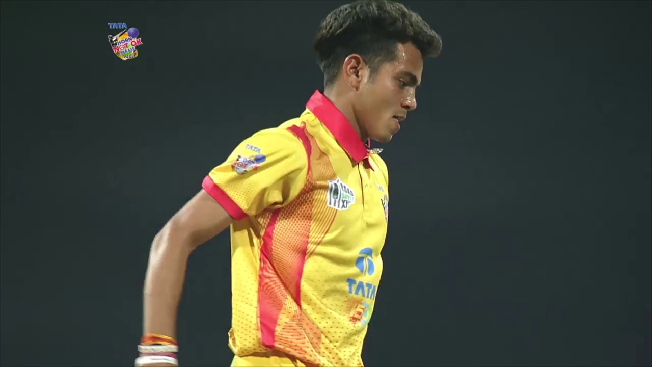 T20 Tactical Mumbai Series Shubman Gill & KL Rahul Batting, Yuvi Chahal & Kamlesh Nagarkoti Bowling