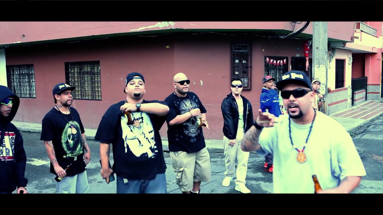 TRABA-JANDO - El TITO - DON PINI  - EL MIKE (VIDEO OFICIAL)
