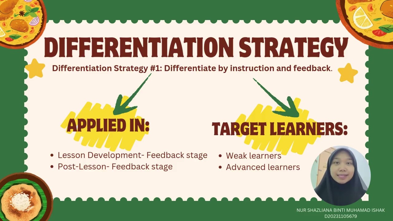KPD3036 LESSON PLAN PRESENTATION GROUP 11