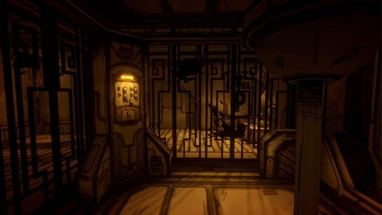 Bendy and the Ink Machine Episode 3