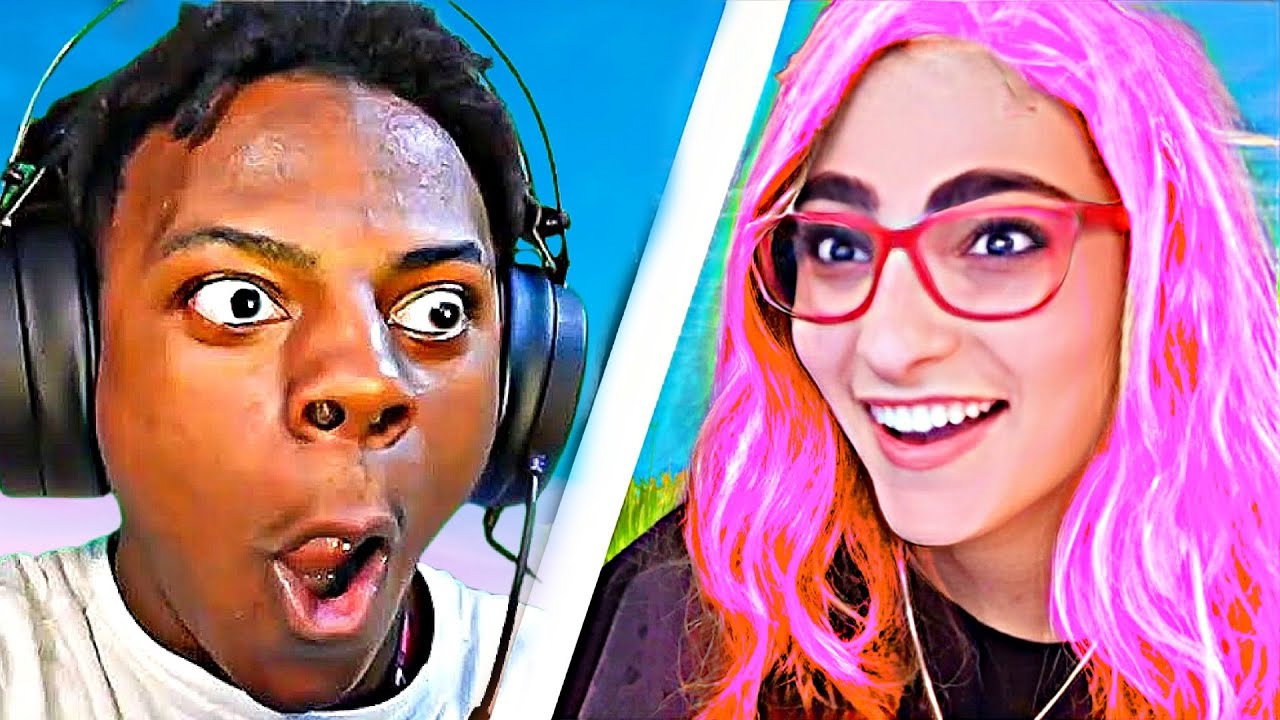 IShowSpeed gets Voice Trolled by FAKE GIRL..