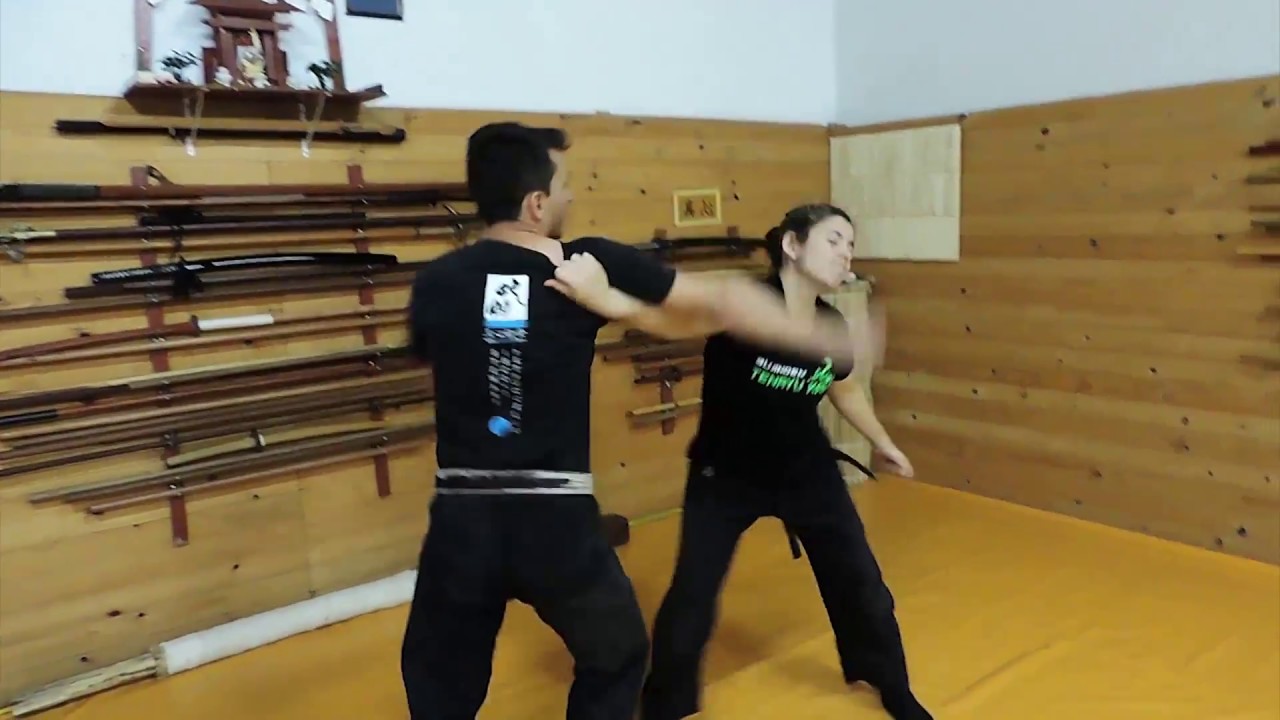 Ninjutsu Bujinkan - Kihon Happo 2015