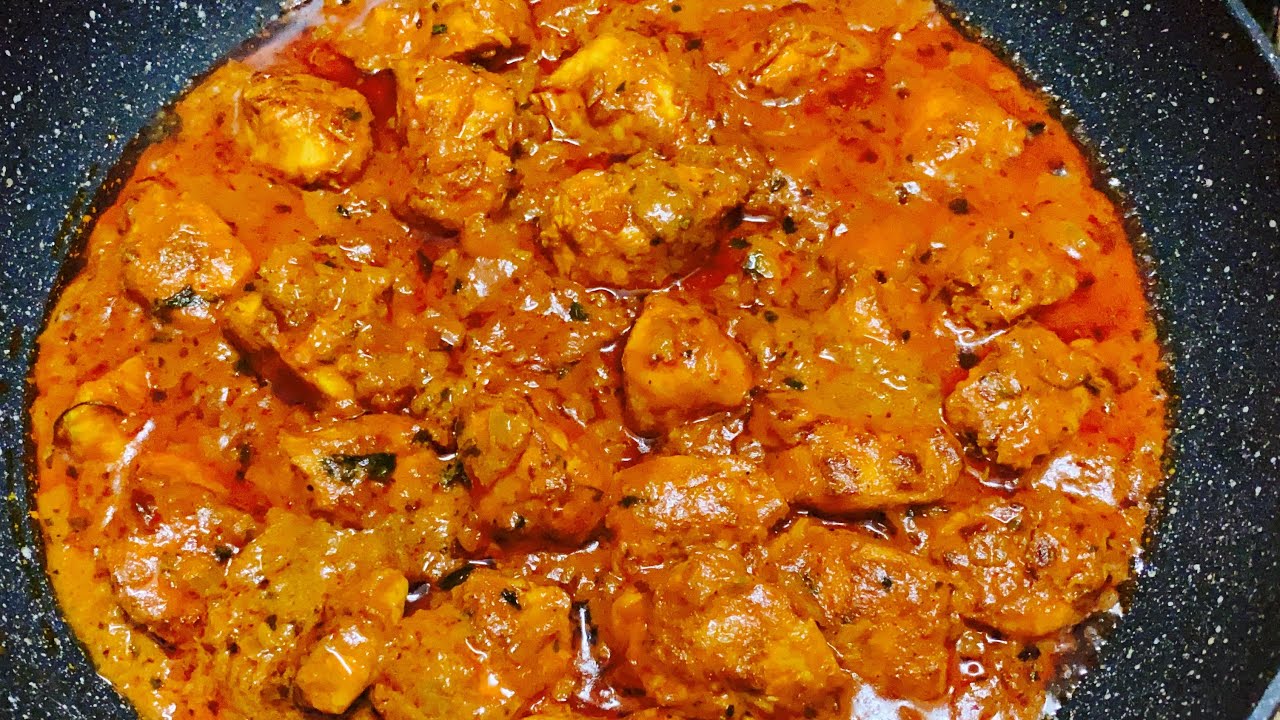 Chicken Tikka Masala Rezept | schnelle rezepte | rezepte mit hähnchen