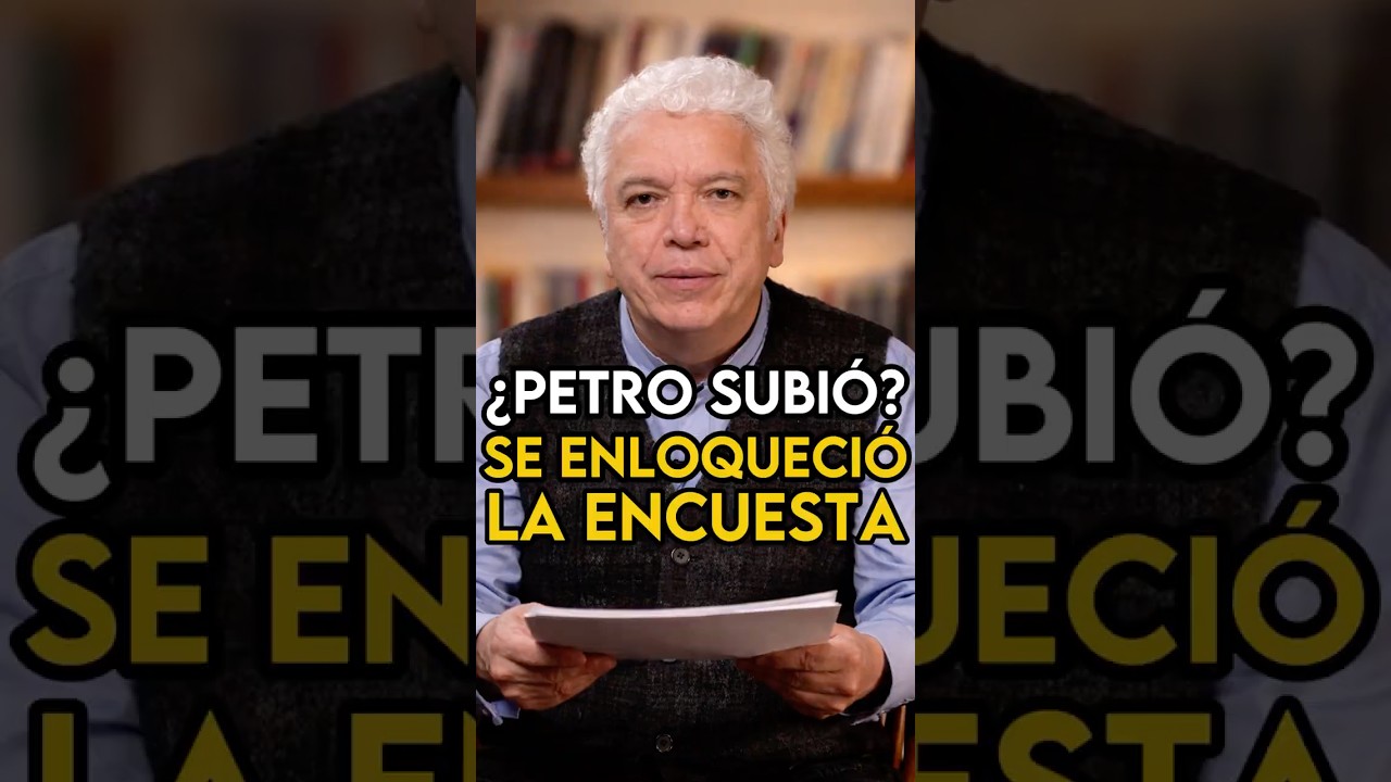 &iquest;Petro subi&oacute;? Inveros&iacute;mil. Con el desastre en salud, seguridad, educaci&oacute;n y corrupci&oacute;n, no cuadra