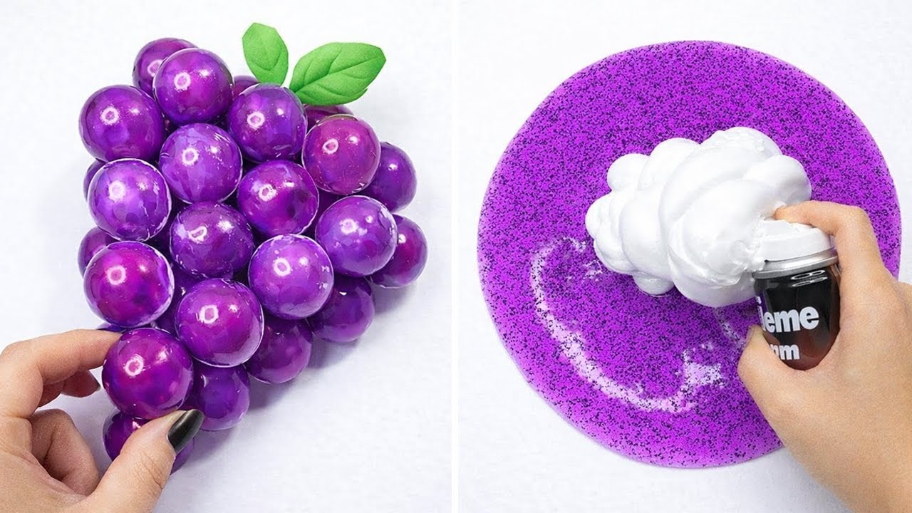Satisfying Slime & Relaxing Slime Videos # 1397