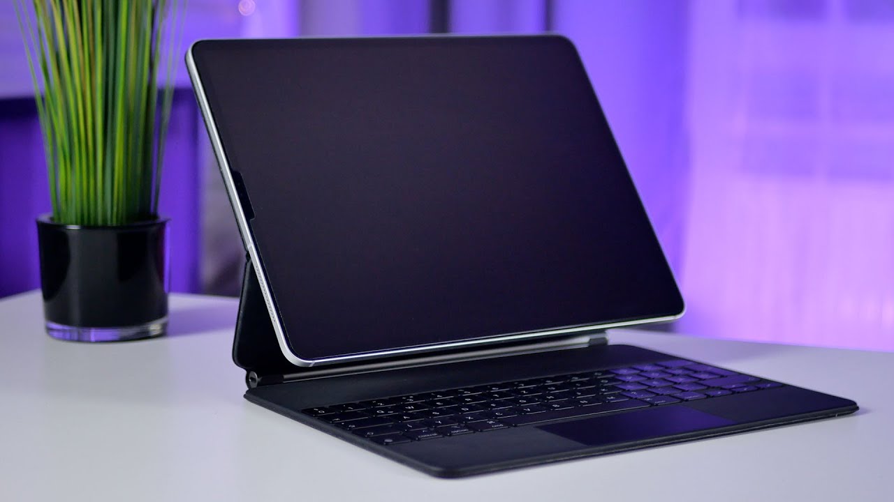 Megint megt&ouml;rt&eacute;nt&hellip; - iPad Pro 12.9