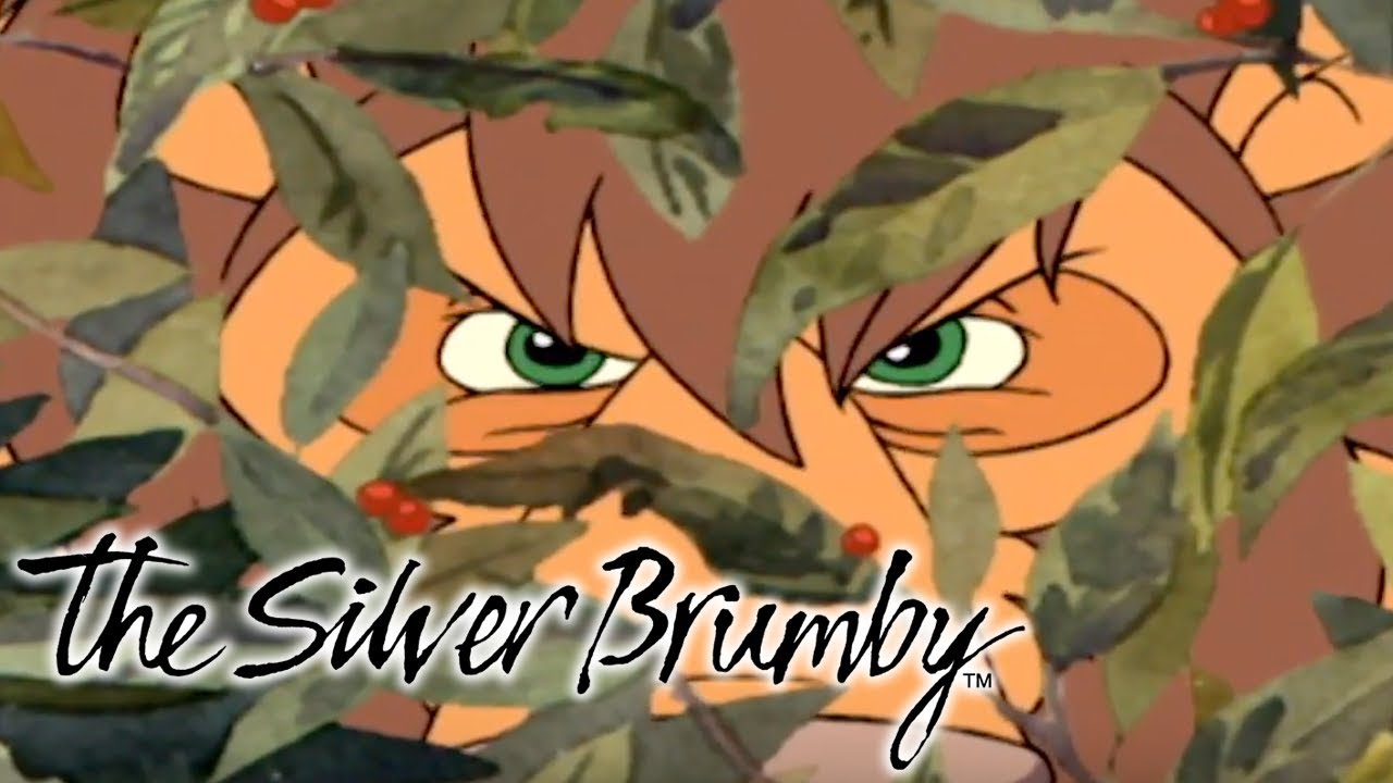 The Silver Brumby - An Unwelcome Stranger (HD - Full Episode) | Videos For Kids