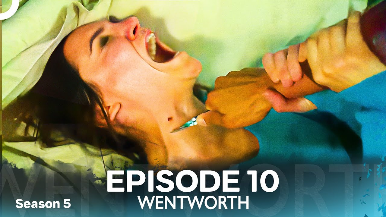 Wentworth Season 5 Episode 10 - Mere Anarchy