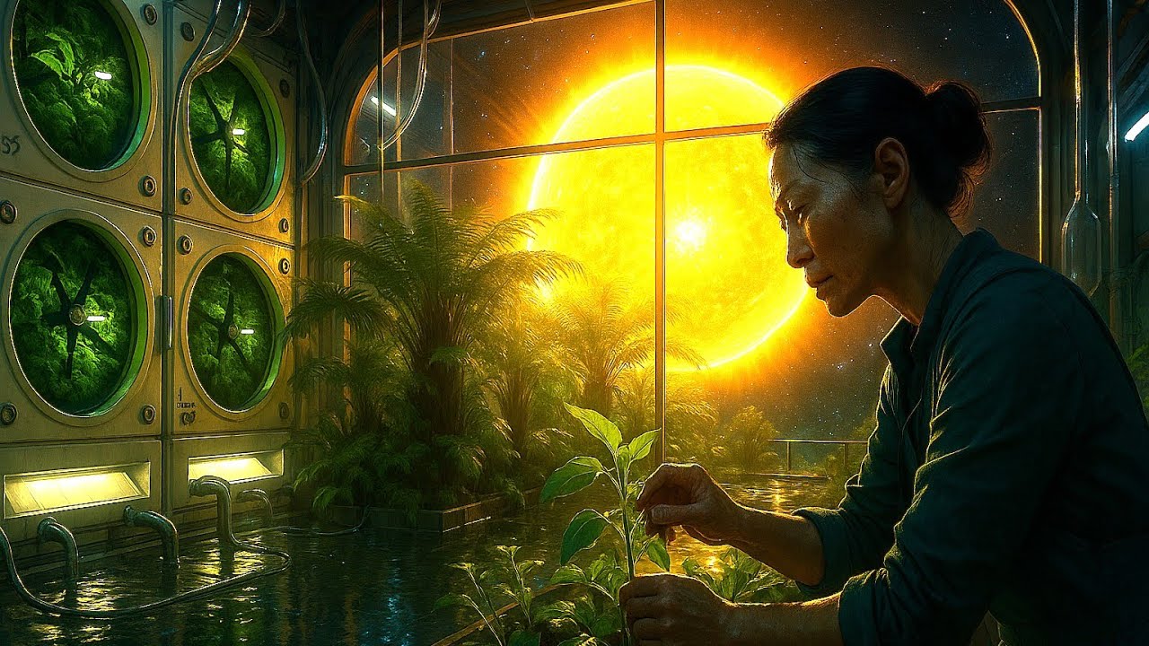 Sunshine (2007) Movie Explained In Hindi/Urdu | Sci-Fi Mystery Thriller